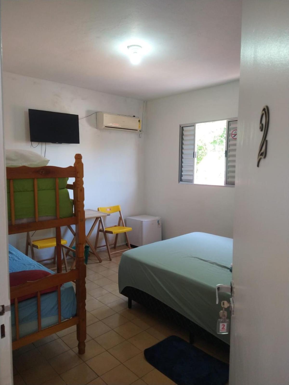 Albergue Espaco Oasis *