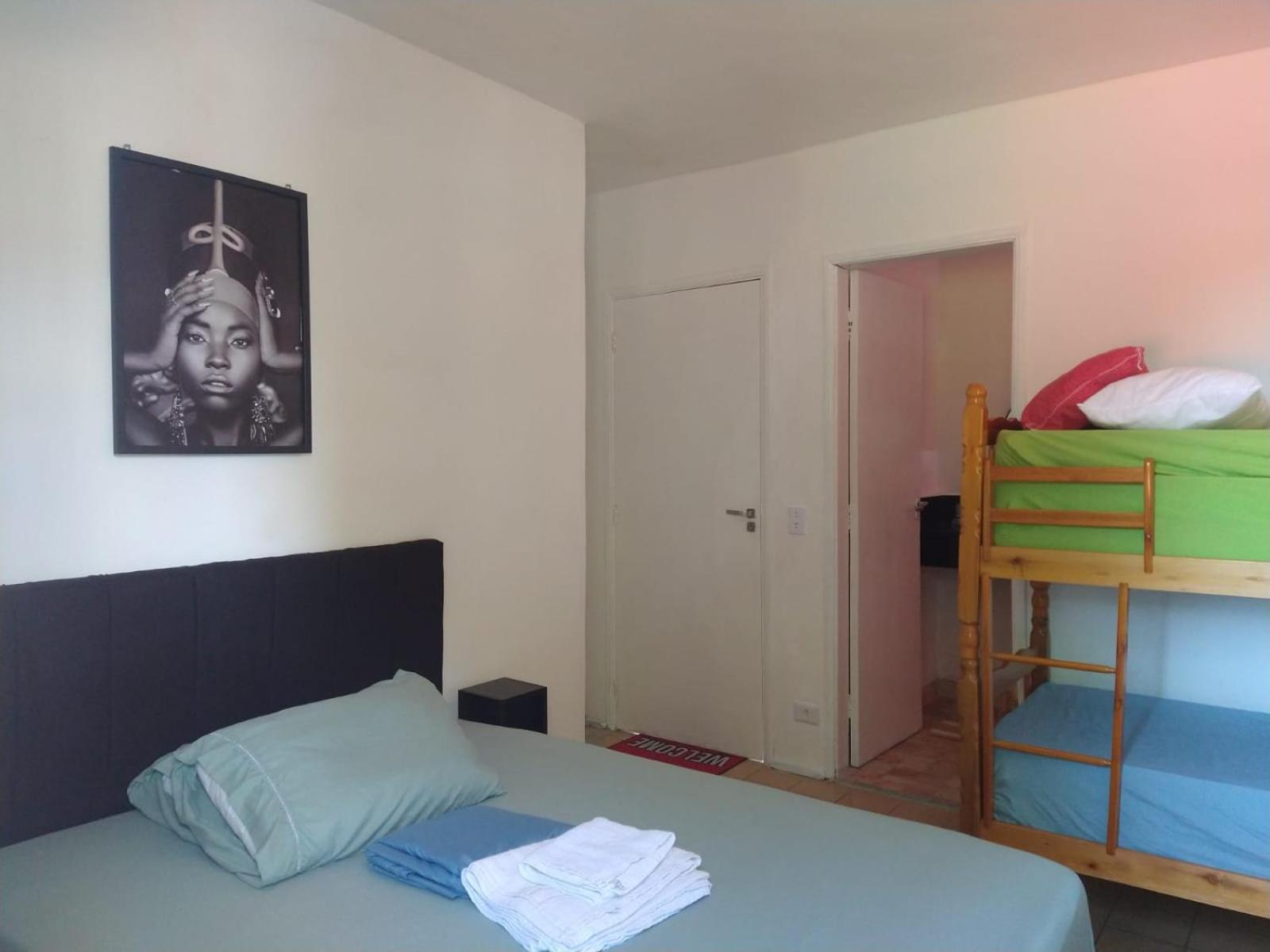 Albergue Espaco Oasis Guarujá